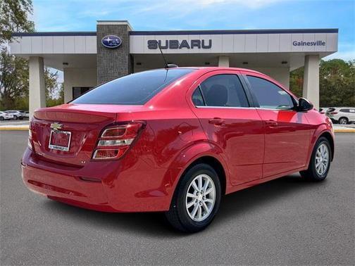 2017 chevrolet sonic in co bluffs, iowa
