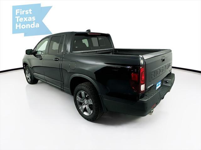 2024 honda ridgeline trailsport