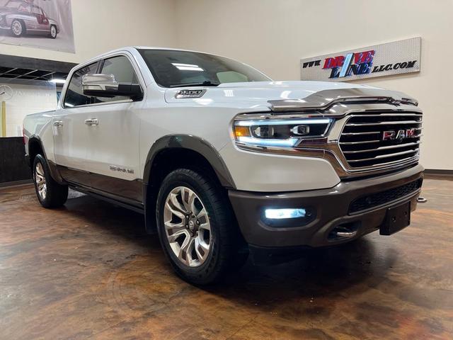 2019 ram 1500 longhorn