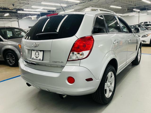 2012 chevrolet captiva sport 1lt