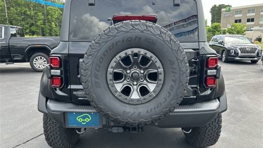 2022 Ford Bronco raptor