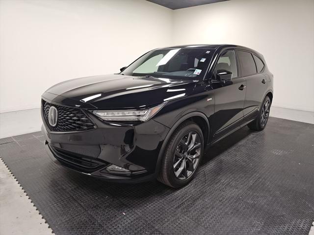 2024 acura mdx a-spec
