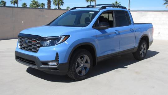 2024 Honda Ridgeline