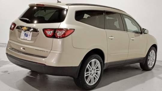 2015 Chevrolet Traverse