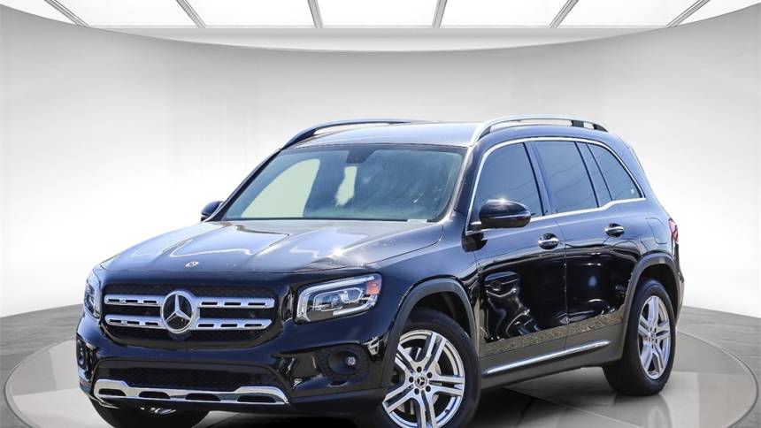 2020 mercedes-benz glb glb 250 4matic