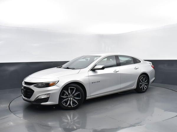 2020 chevrolet malibu in oak park, illinois
