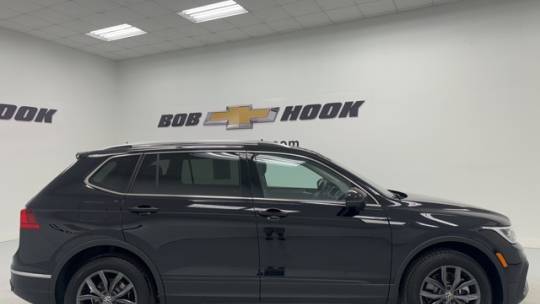 2024 Volkswagen Tiguan