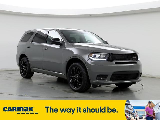 2020 dodge durango gt