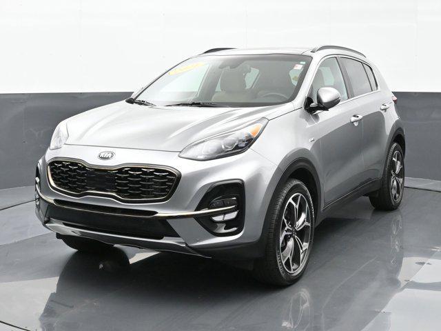 2021 kia sportage sx turbo