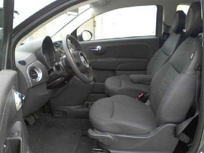 2012 fiat 500 pop hatchback 2d in san leandro, ca