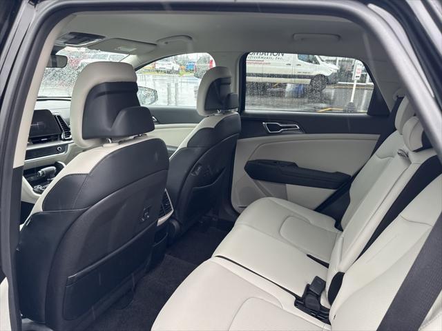 2023 kia sportage ex