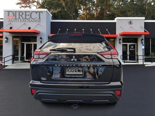 2022 mitsubishi eclipse cross es