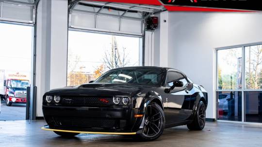 2019 Dodge Challenger