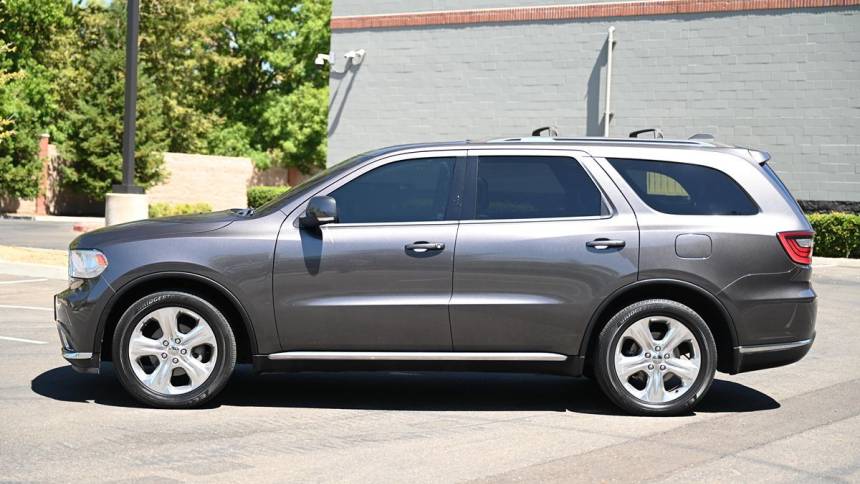 2014 dodge durango limited