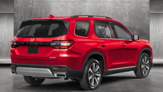 2025 Honda Pilot