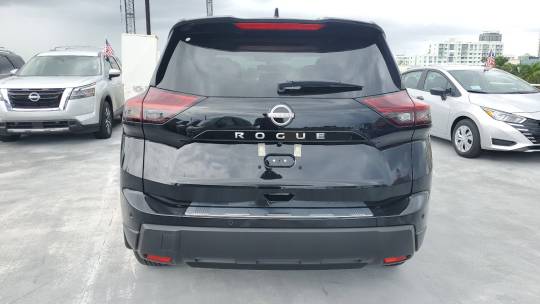 2025 Nissan Rogue