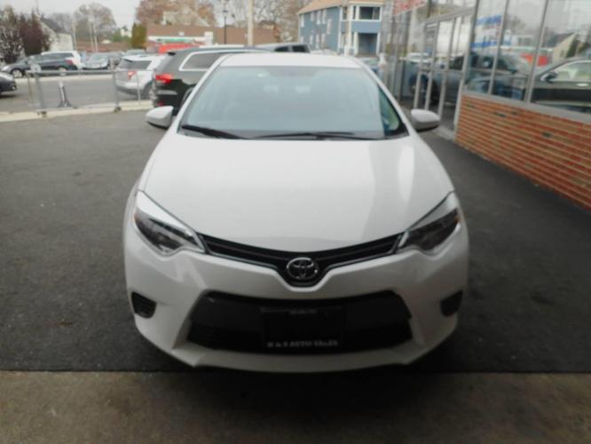 2015 toyota corolla l l 4dr sedan 6m for sale in stratford, connecticut
