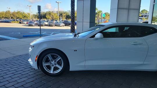 2018 Chevrolet Camaro