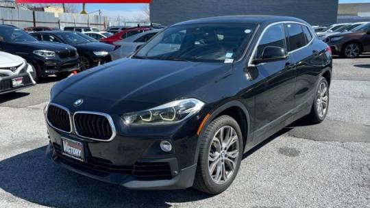 2020 BMW X2