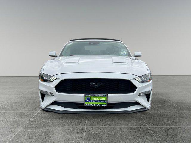 2021 ford mustang ecoboost premium