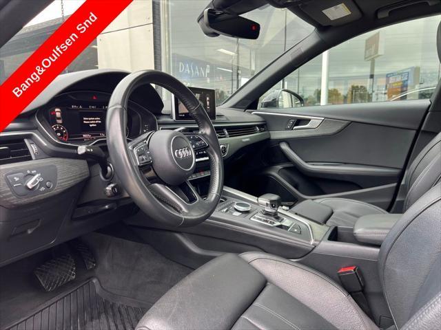 2019 audi a4 2.0t premium plus