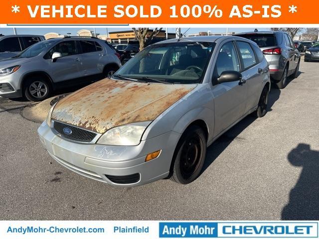 2005 ford focus zx5