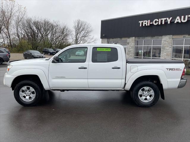 2012 toyota tacoma base