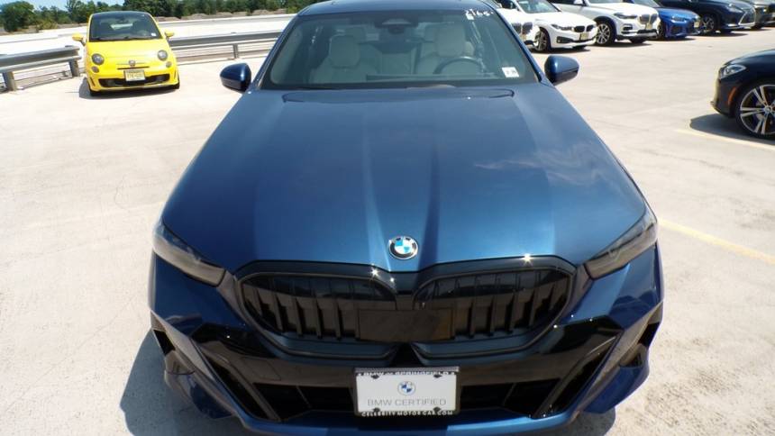 2024 bmw 5 series 530i xdrive