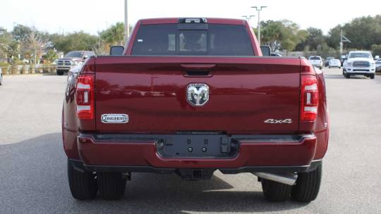 2024 RAM 3500