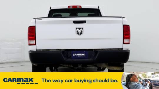 2019 RAM 1500 classic