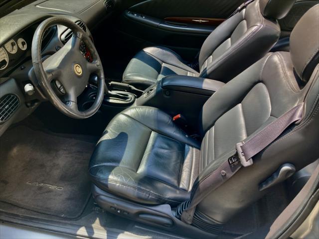 2000 chrysler sebring jxi