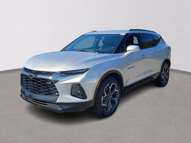 2019 chevrolet blazer rs