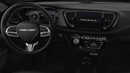 2025 Chrysler Pacifica