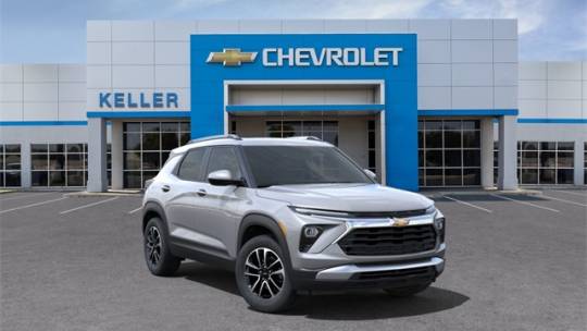 2024 Chevrolet TrailBlazer