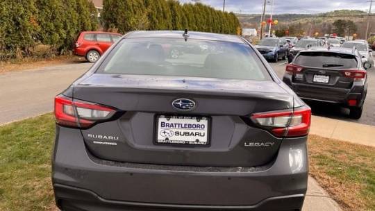 2025 Subaru Legacy