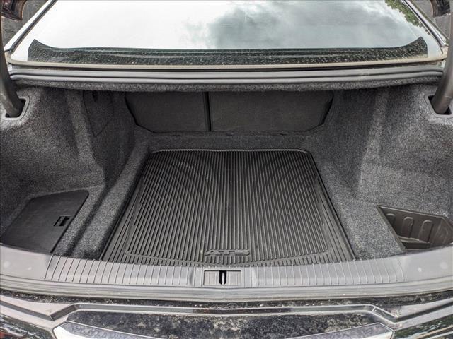 2016 cadillac ats 3.6l premium