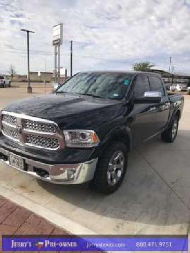 2014 ram 1500 laramie in weatherford, tx