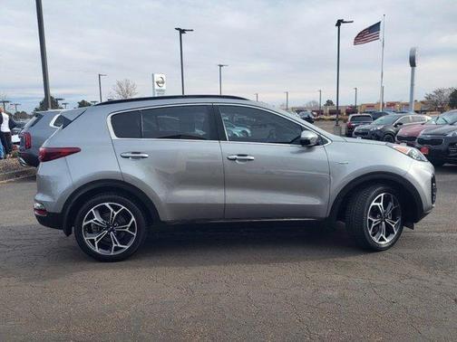 2020 kia sportage in milwaukee, wisconsin