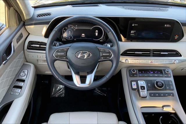 2022 hyundai palisade calligraphy