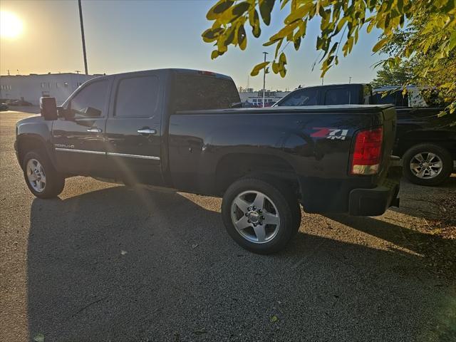 2014 gmc sierra 2500 denali