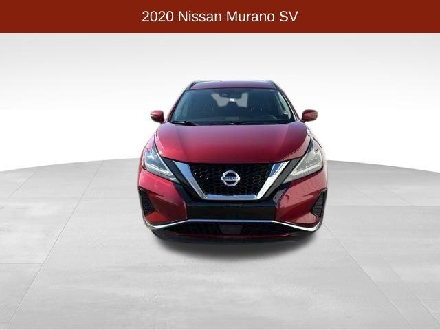 2020 nissan murano sv