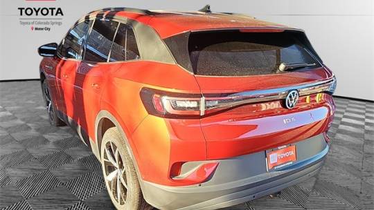 2023 Volkswagen ID.4