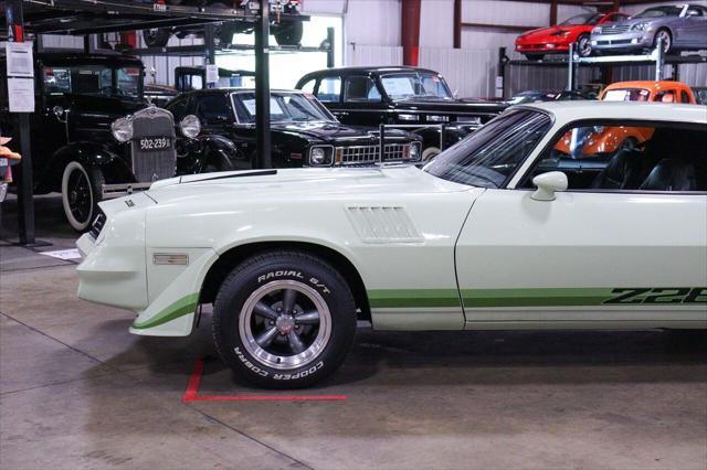 1979 chevrolet camaro z28