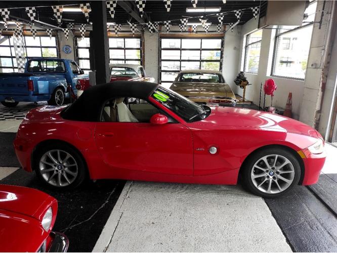 2008 bmw z4 in buffalo, new york