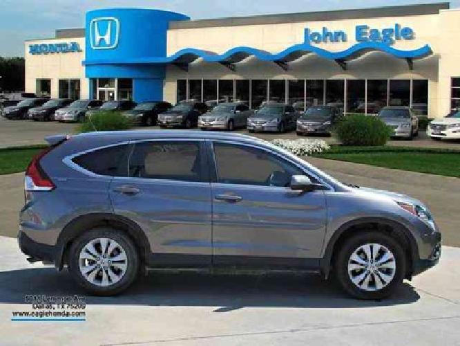 2012 honda cr-v ex-l in dallas, tx