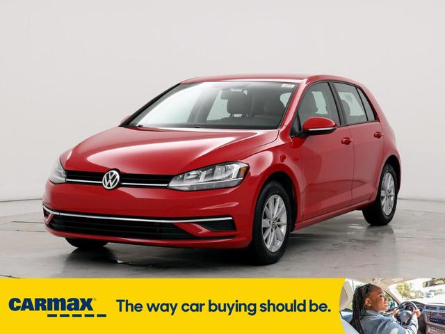 2019 volkswagen golf s