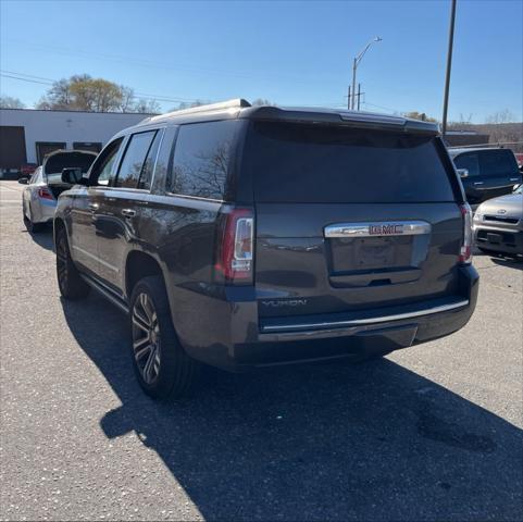 2019 gmc yukon denali
