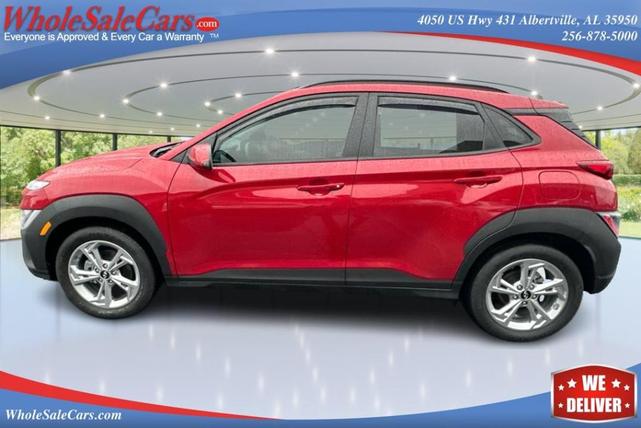 2022 hyundai kona sel