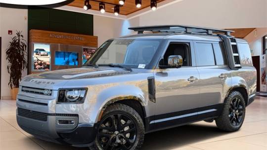 2024 land rover defender 130 p400 outbound