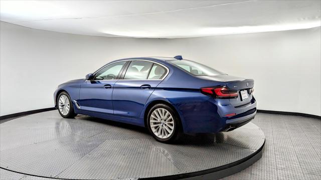 2021 bmw 530 xdrive